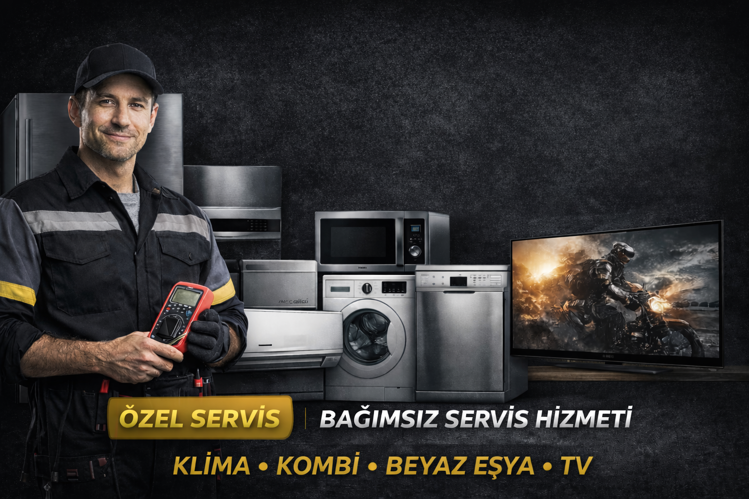 Hatay Daikin Servisi